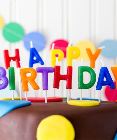 birthday